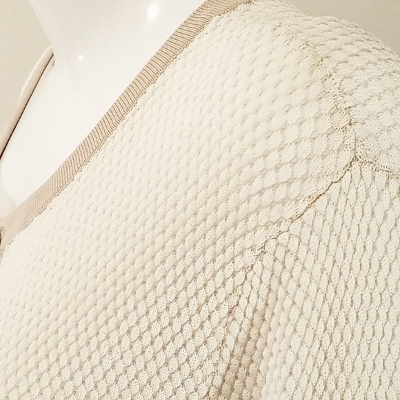 Lightweight Cardigan Overshirt l Two Twenty Five, XL l NWT - Picture 7 of 13